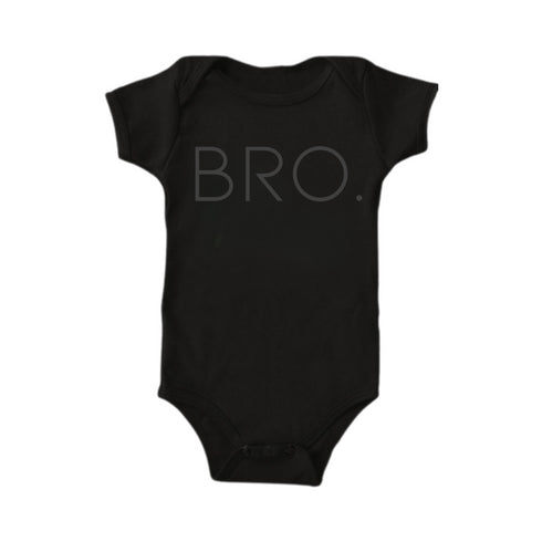 Blackout Series: Bro College Pullover and T-shirt